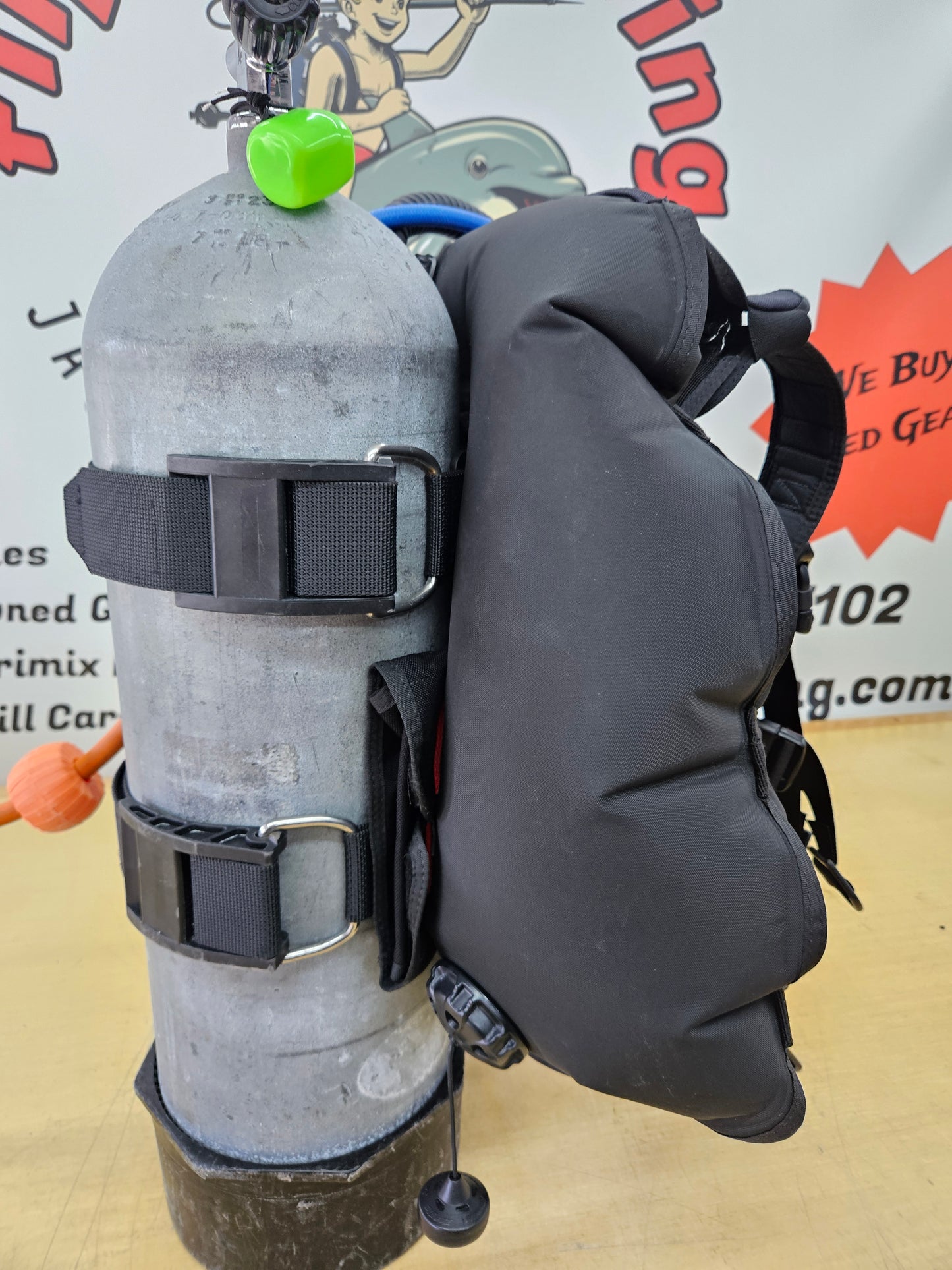 Zeagle Zena BCD (XS)