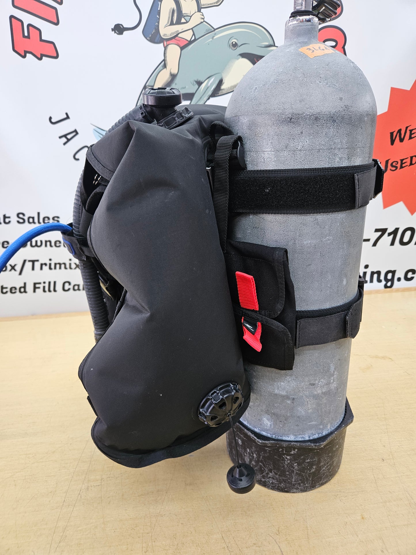 Zeagle Zena BCD (XS)
