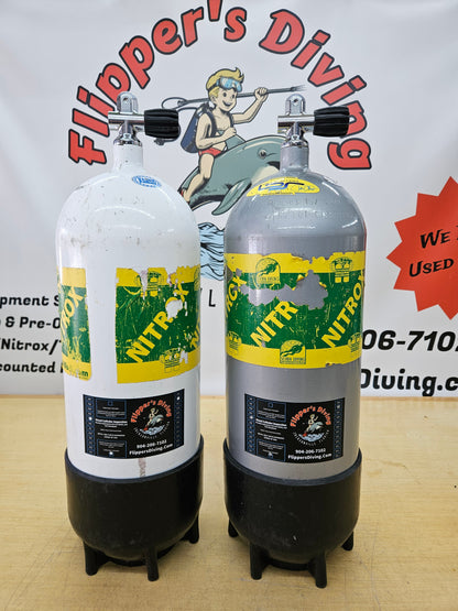 Faber HP117 Scuba Cylinders