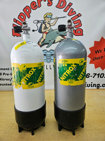 Faber HP117 Scuba Cylinders
