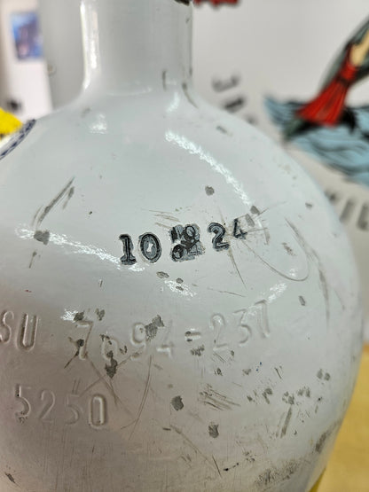 Faber HP117 Scuba Cylinders