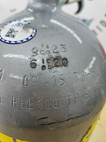 Faber HP117 Scuba Cylinders