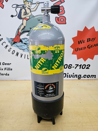 Faber HP117 Scuba Cylinders