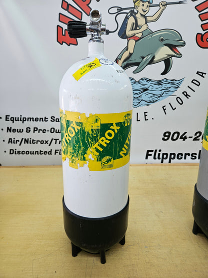 Faber HP117 Scuba Cylinders