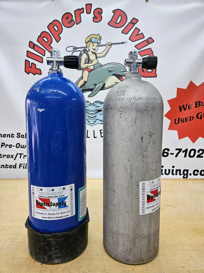 AL63 Scuba Tanks