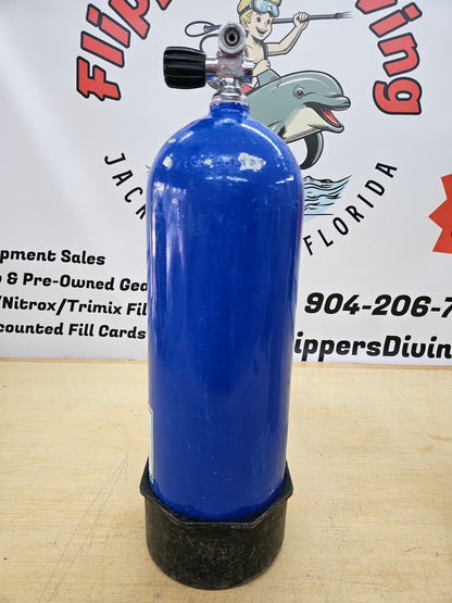 AL63 Scuba Tanks