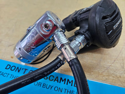 Apeks XTX Regulators