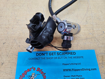 Apeks XTX Regulators