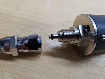 AI Transmitter Protection/Strain Relief - HP hose and Spool