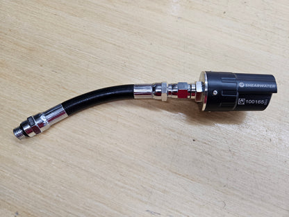 AI Transmitter Protection/Strain Relief - HP hose and Spool