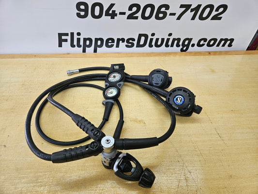 Scubapro MK25/G250HP Regulator Set