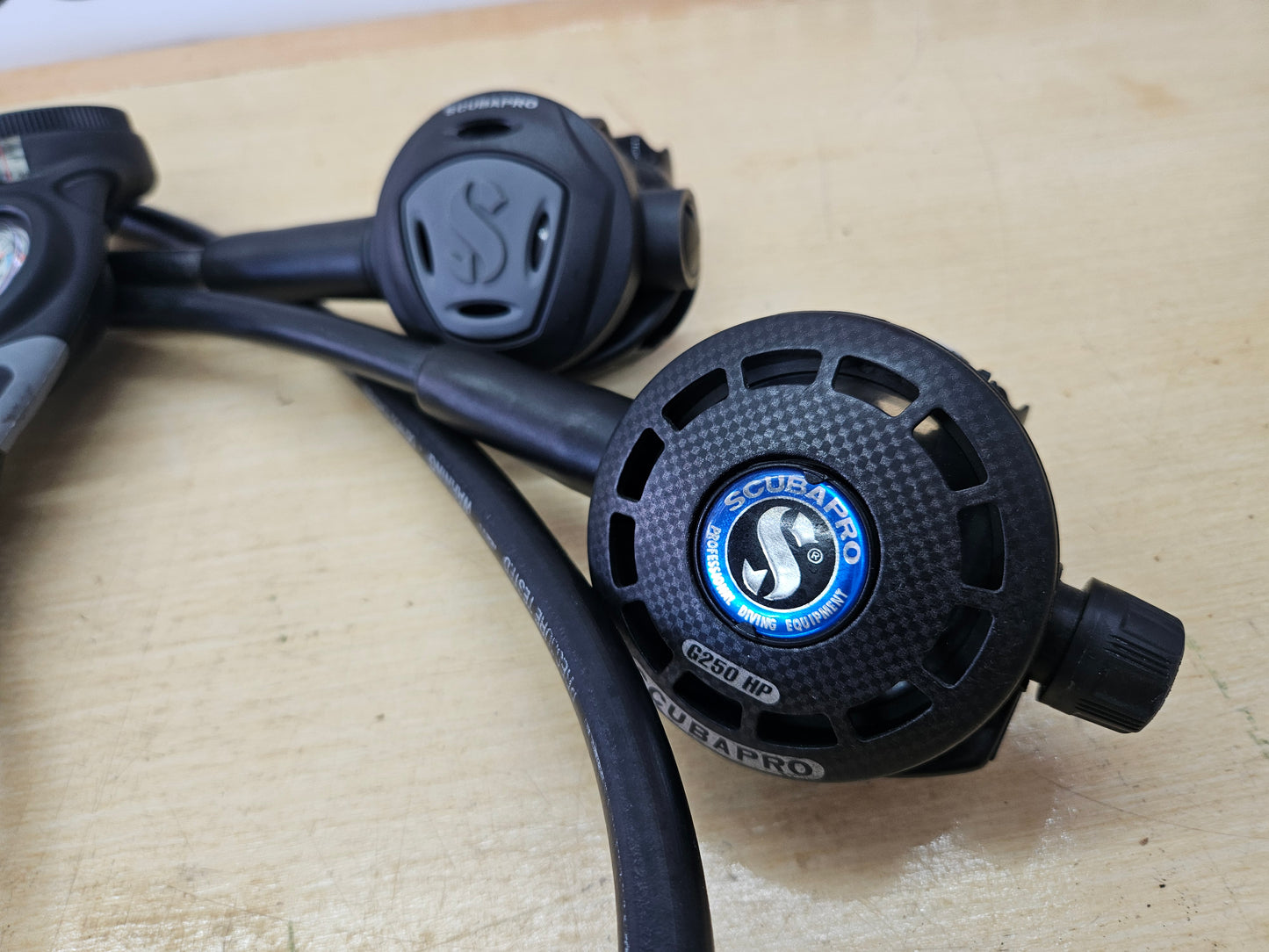 Scubapro MK25/G250HP Regulator Set