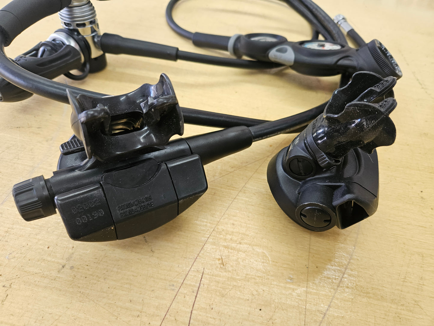 Scubapro MK25/G250HP Regulator Set