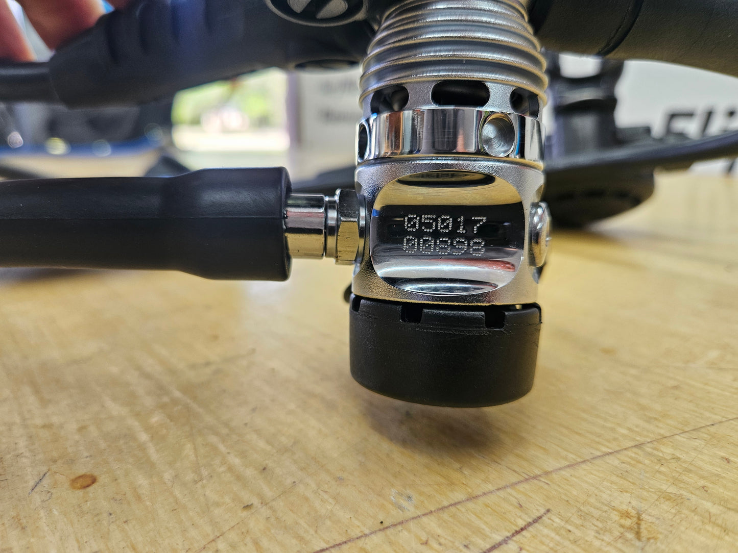 Scubapro MK25/G250HP Regulator Set