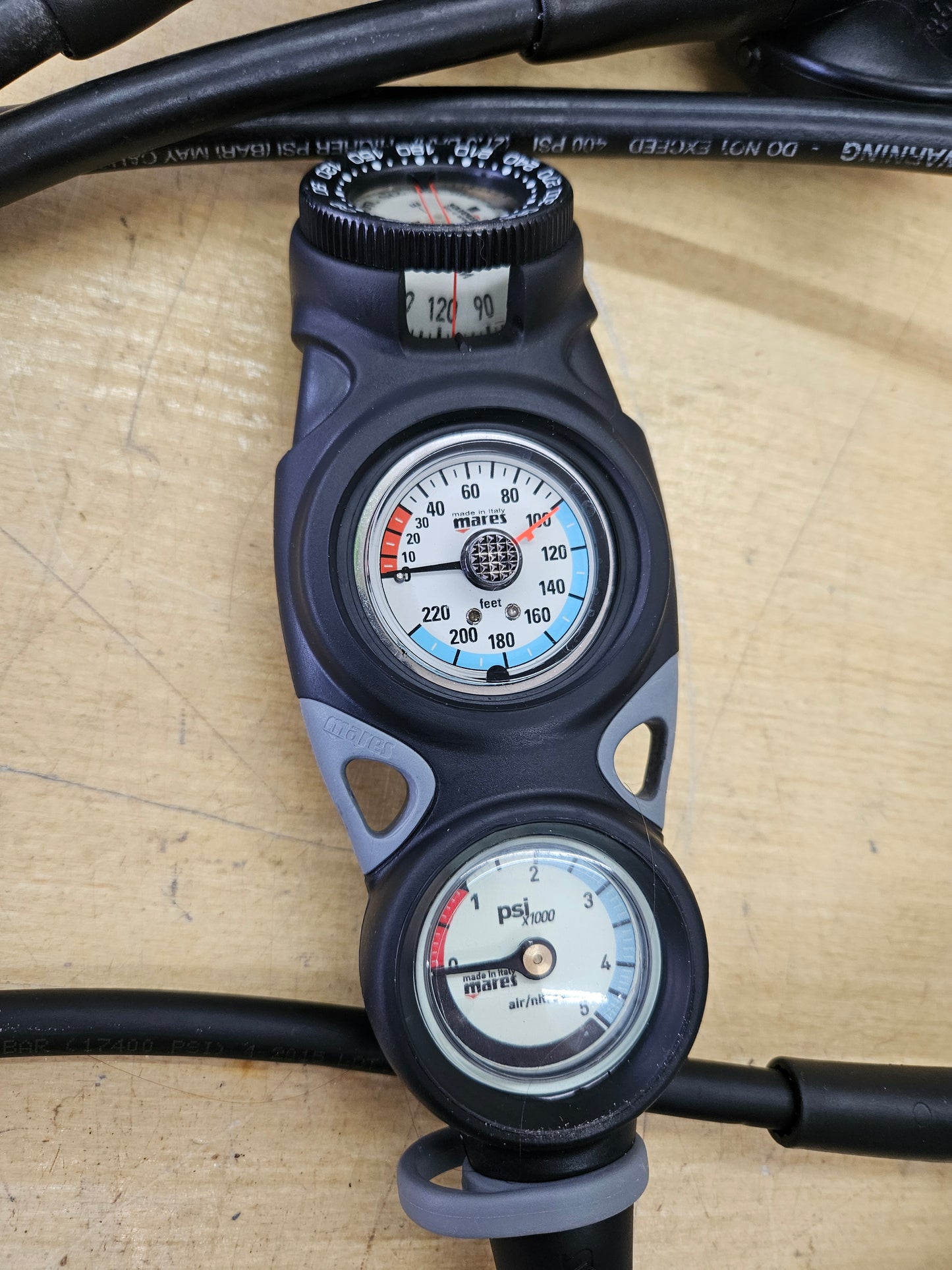 Scubapro MK25/G250HP Regulator Set