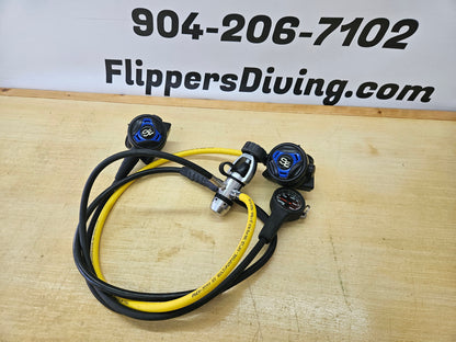 Sea Elite Regulator Set