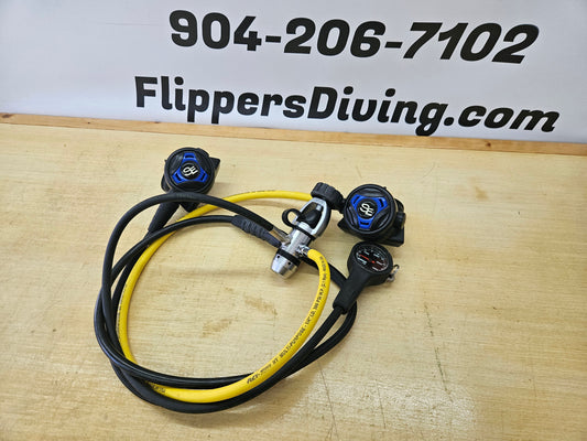 Sea Elite Regulator Set
