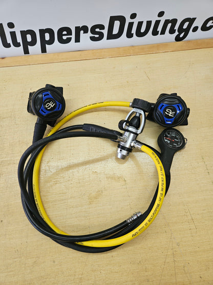 Sea Elite Regulator Set