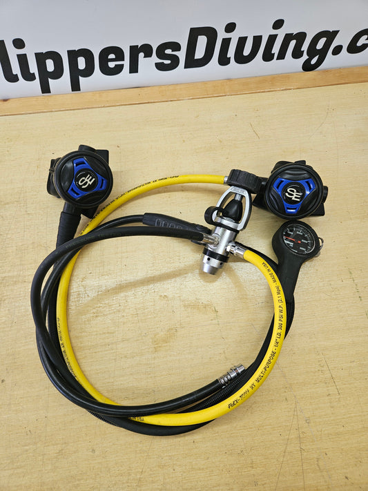 Sea Elite Regulator Set