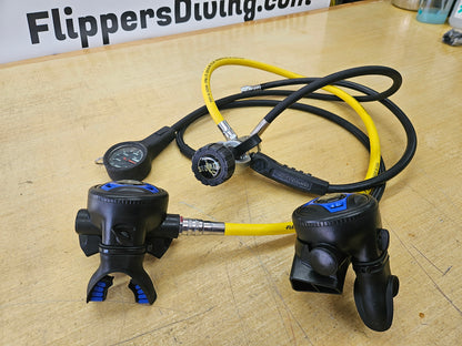 Sea Elite Regulator Set
