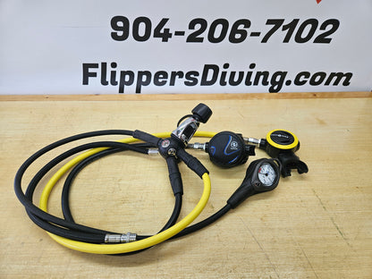 Aqualung Titan Regulator Set
