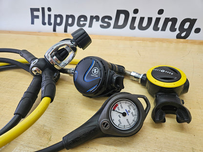 Aqualung Titan Regulator Set