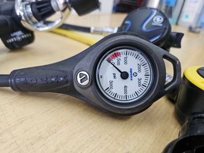 Aqualung Titan Regulator Set