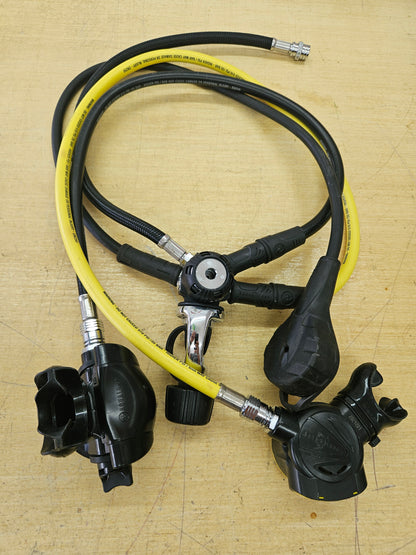 Aqualung Titan Regulator Set