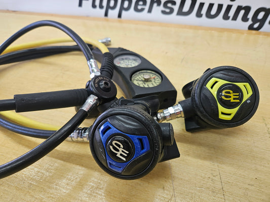 HOG/Sea Elite Regulator Set