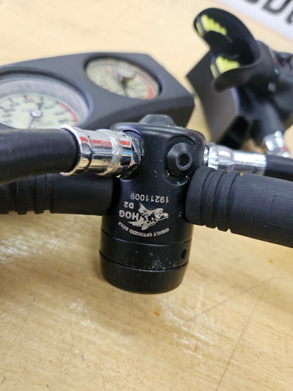 HOG/Sea Elite Regulator Set