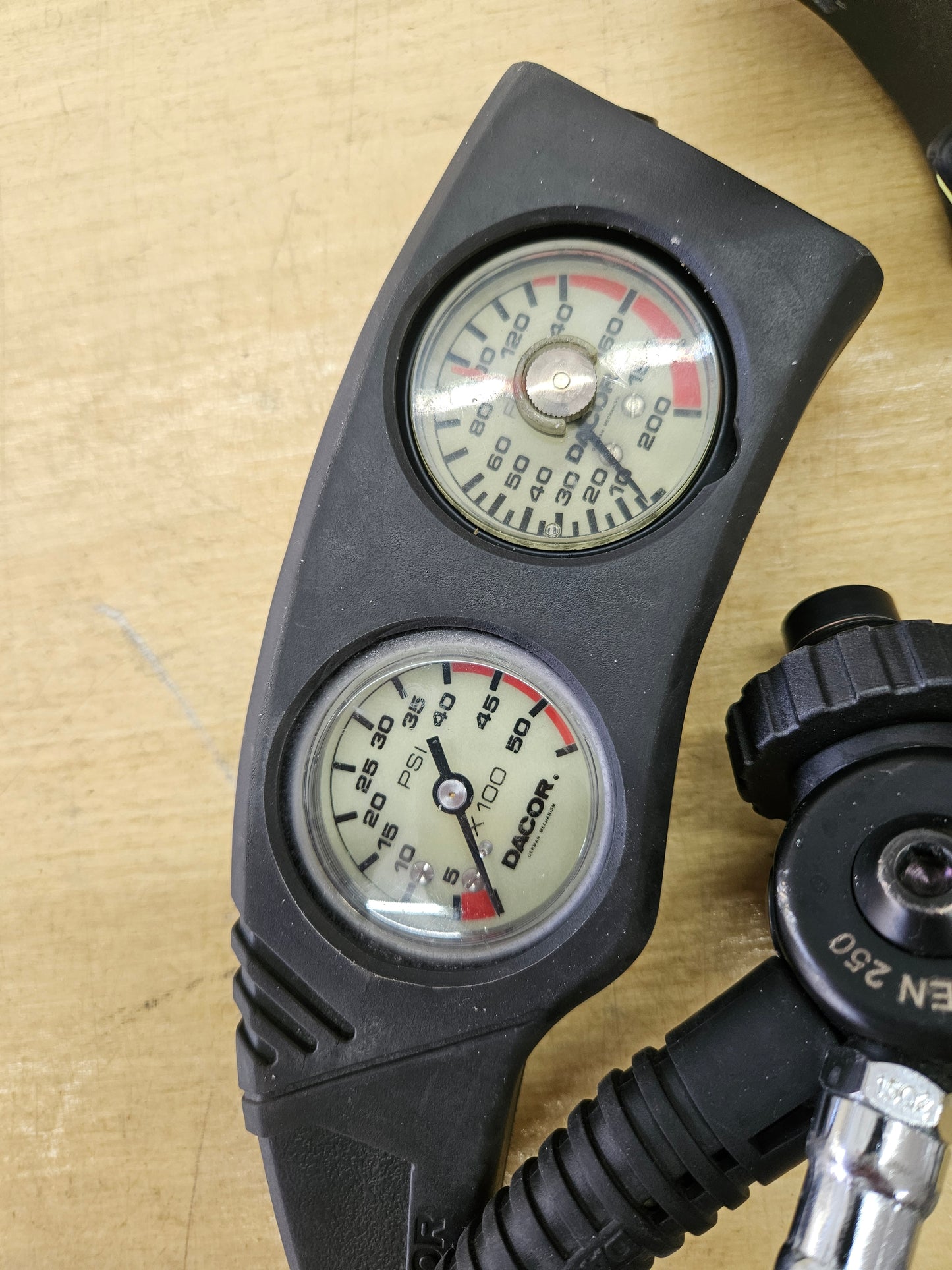 HOG/Sea Elite Regulator Set