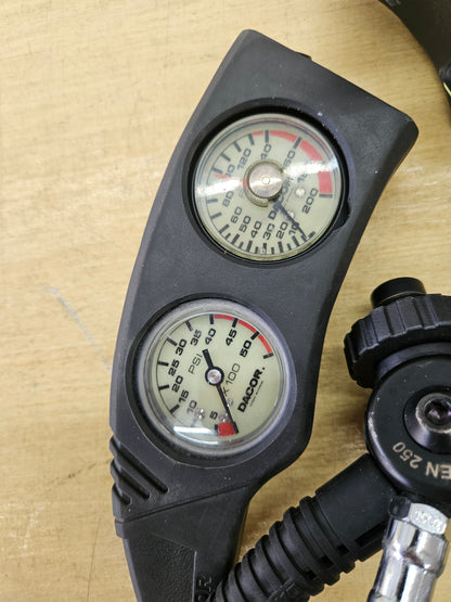 HOG/Sea Elite Regulator Set