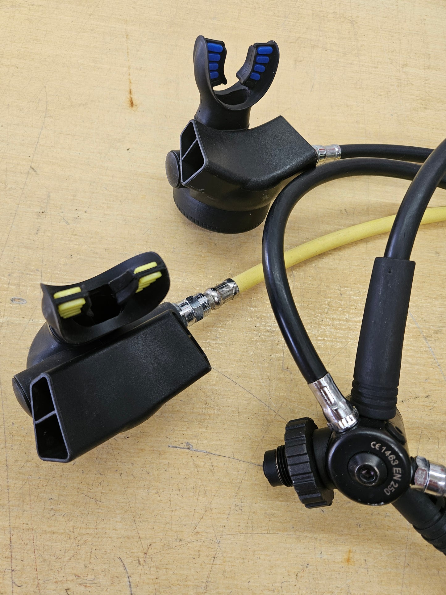 HOG/Sea Elite Regulator Set