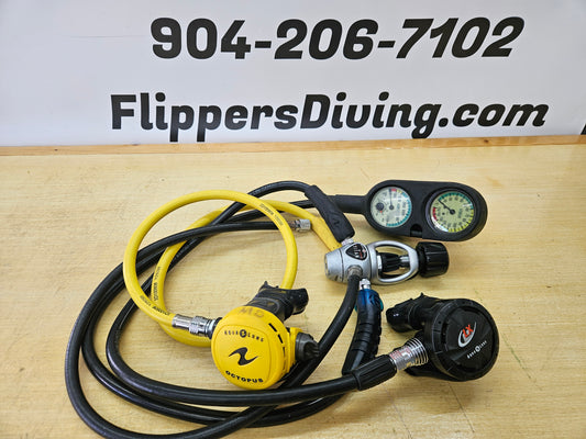 Aqualung Titan LX Regulators