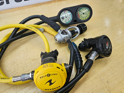 Aqualung Titan LX Regulators
