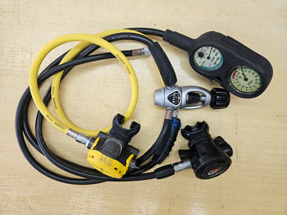 Aqualung Titan LX Regulators