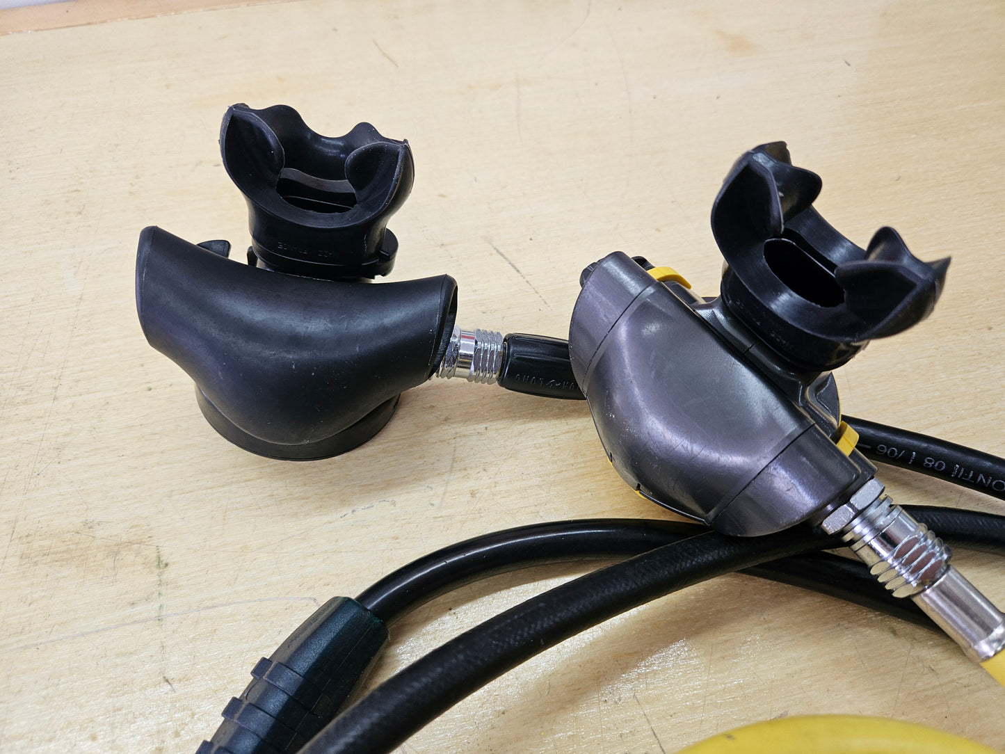 Aqualung Titan LX Regulators
