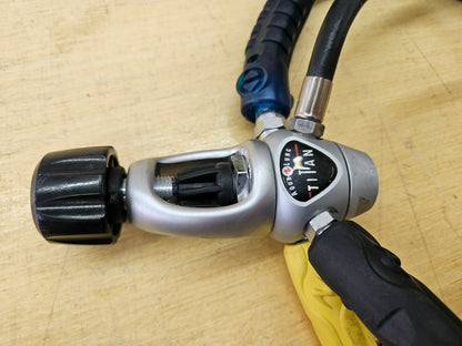 Aqualung Titan LX Regulators