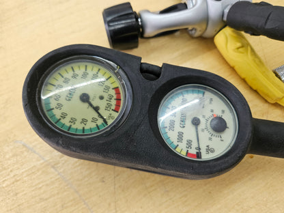 Aqualung Titan LX Regulators