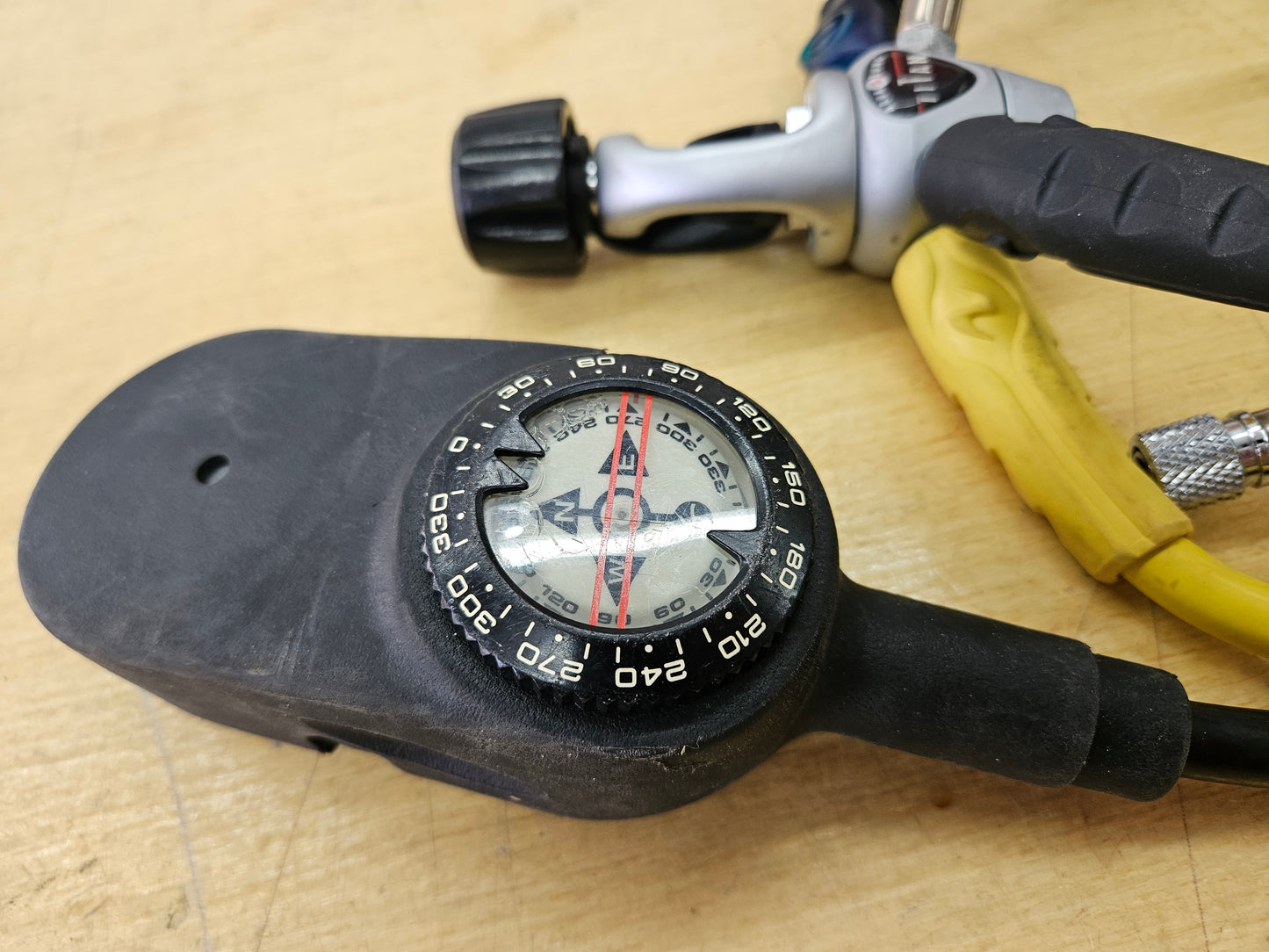 Aqualung Titan LX Regulators