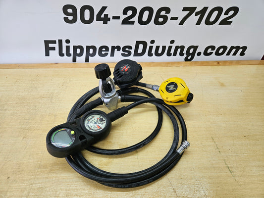 Aqualung Titan Regulators