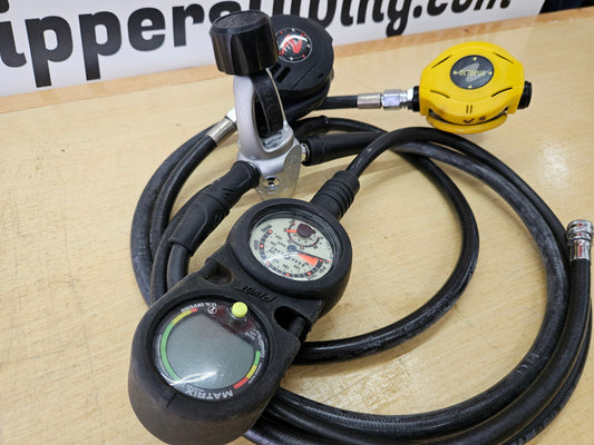 Aqualung Titan Regulators