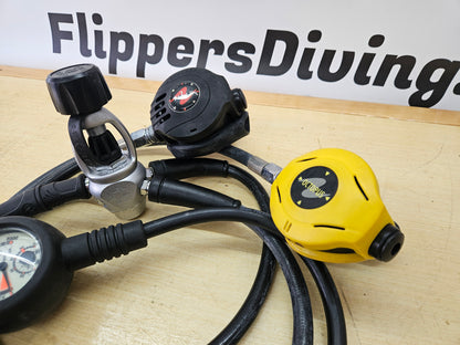 Aqualung Titan Regulators