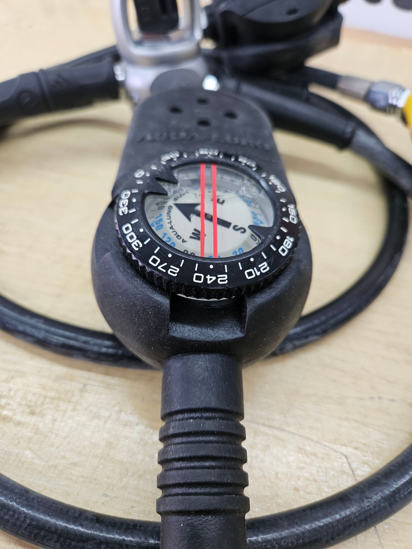 Aqualung Titan Regulators