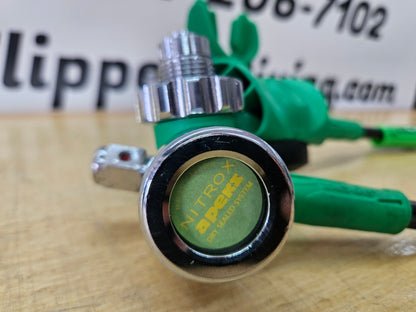 Apeks XTX40 Deco Regulator