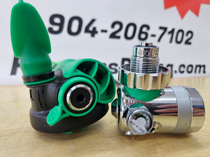 Apeks XTX40 Deco Regulator