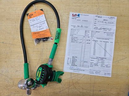 Apeks XTX40 Deco Regulator