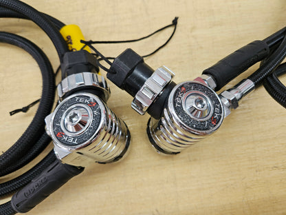Apeks Tec 3 Doubles Regulators