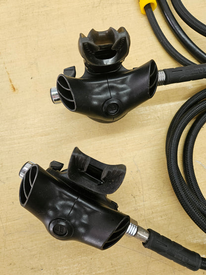 Apeks Tec 3 Doubles Regulators