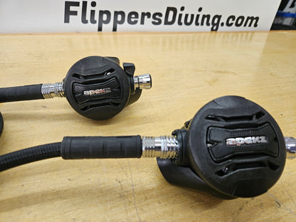 Apeks Tec 3 Doubles Regulators